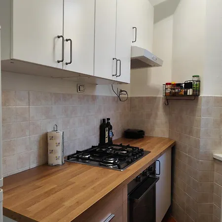 Apartment Saint Peters Place 2br Near Vatican