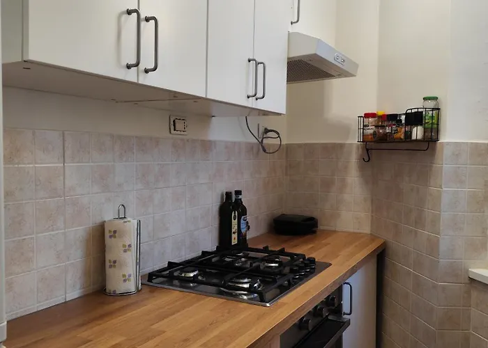 Lejlighed Saint Peters Place 2br Near Vatican