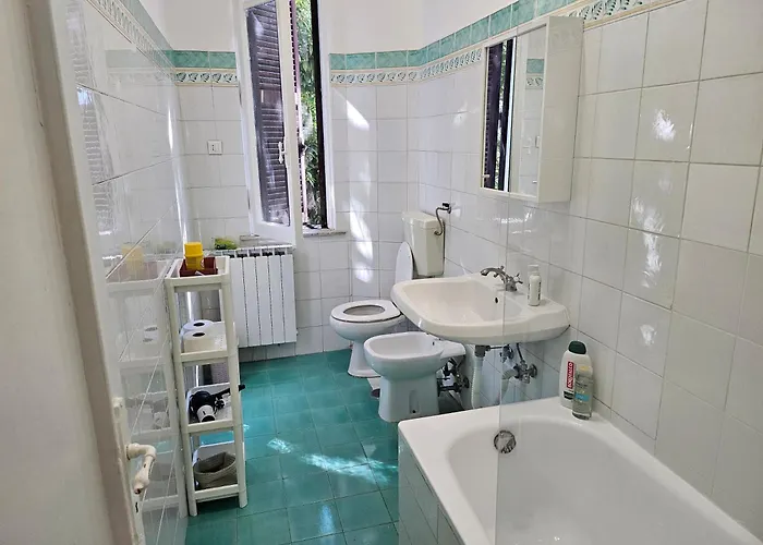 Saint Peters Place 2br Near Vatican * Rom